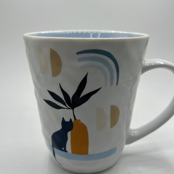 Boho Cat Mug - Picture 4 of 5